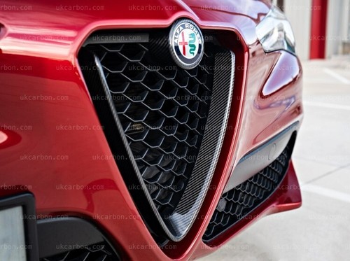 Kit assetto alfa - alfa, stelvio