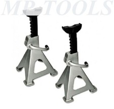 COPPIA CAVALLETTI CRIC AUTO