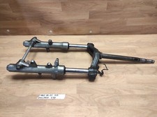 SCOLORITA,VEDI FOTO- forcella anteriore MBK SKYLINER 250 ANNO 2001