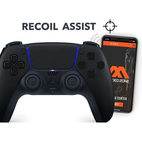 Controller anti recoil fps - +,