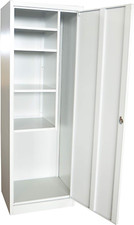 Armadio Porta Scope Misure H 180 x 49 x 61,5 cm