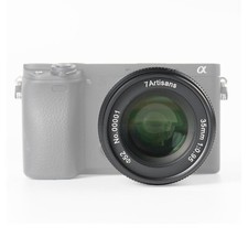 Artisans 35 mm F0.95 obiettivo