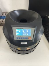 Contadividi monete elettronico HOLENBURG cm020 lcd usata