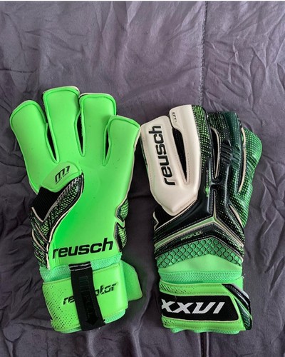 Guanti portiere reusch - portiere,