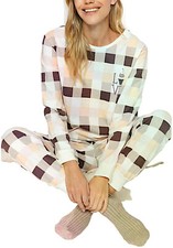 Women's pajamas complete set