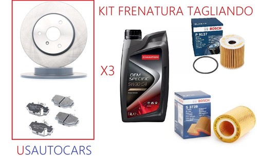 Dischi freno pastiglie - dischi,