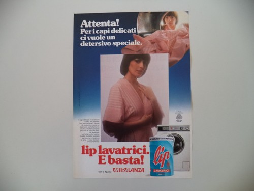 Advertising pubblicità 1977 - advertising,