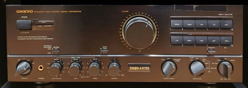 Onkyo integra 817ex - onkyo,
