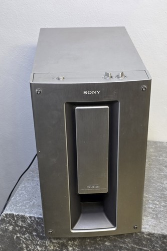 Sony wms7 subwoofer - sony,