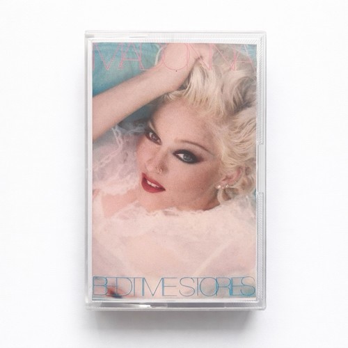 Madonna bedtime stories 1985 - madonna,