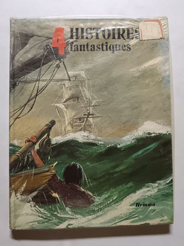 Storie fantastiche stato - 4, |