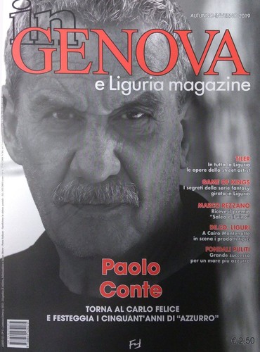 Libri genova liguria - in, e