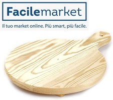 Tagliere polenta in legno di