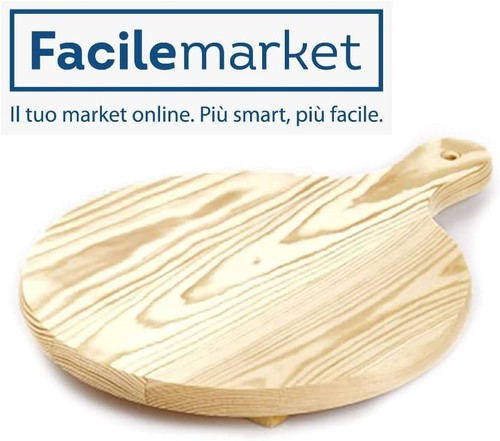 Tagliere polenta legno - polenta, in