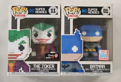 Batman joker pop - batman, pop!