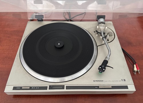Giradischi pioneer 300 - giradischi,