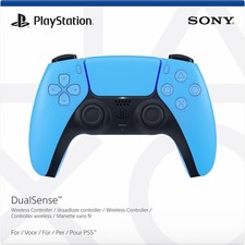 PlayStation PS5 PAD DualSense Starlight Blue V2 Controller