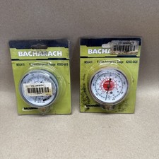 Manometro refrigerante