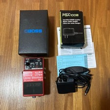 Looper BOSS Loop Station RC-3