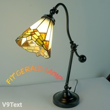 STUPENDA LAMPADA DA TAVOLO con