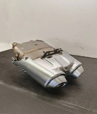 TERMINALE DI Scarico Completo