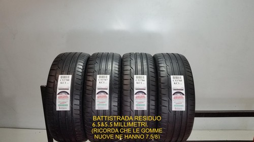 Gomme usate 205 45r17 - usate,