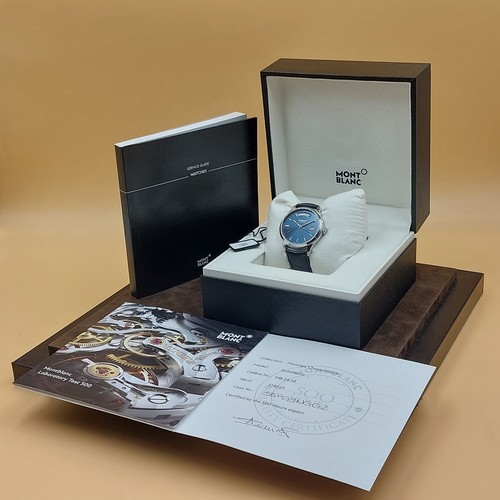 Montblanc heritage - montblanc,