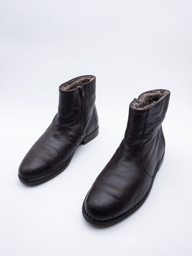 Stivaletti ankle sioux uomo - ankle,