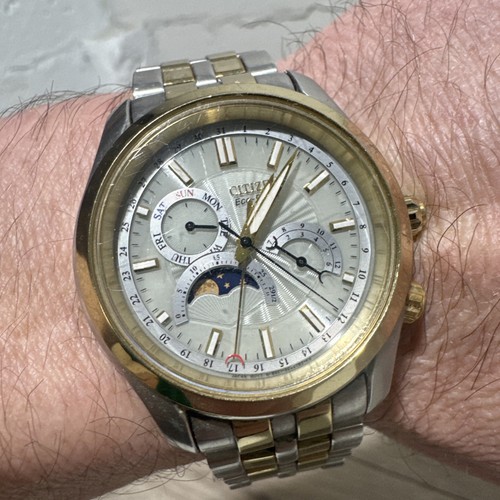 Orologio uomo solare - orologio,