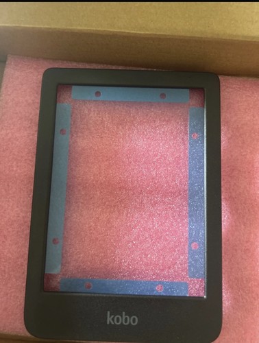 Front cover kobo - cover,