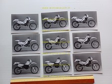 Husqvarna modelli cross enduro