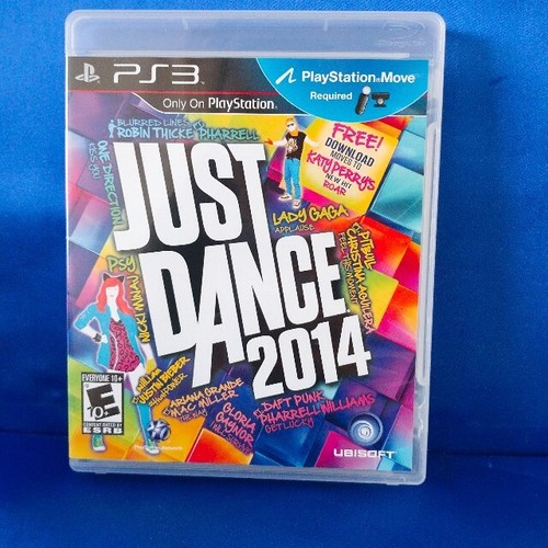 Gioco ps3 just dance 2014 - gioco,