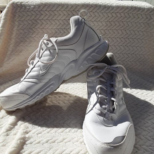 Nike view low bianco grigio - view,