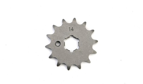 Pignone anteriore denti per - 14,