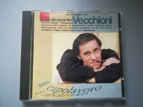 Roberto vecchioni il - cd-roberto, vecchioni-il