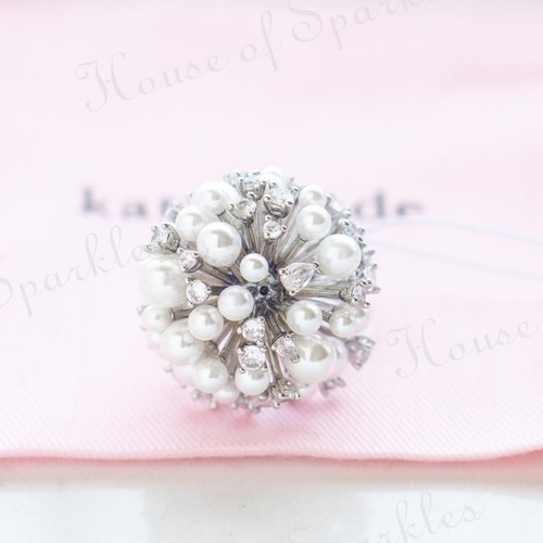 Anello grappolo kate - a,