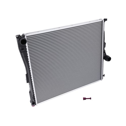 Radiatore fit bmw 3 0i - radiatore,