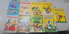 Topolino Walt Disney Lotto 9