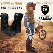 Stivali motocross per bambini - stivali,
