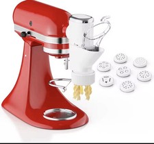 Attacco Pasta con 7 Piastre