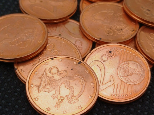 Centesimi euro - 2,
