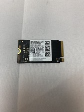 Samsung 256 Gb PCIe NVMe SSD