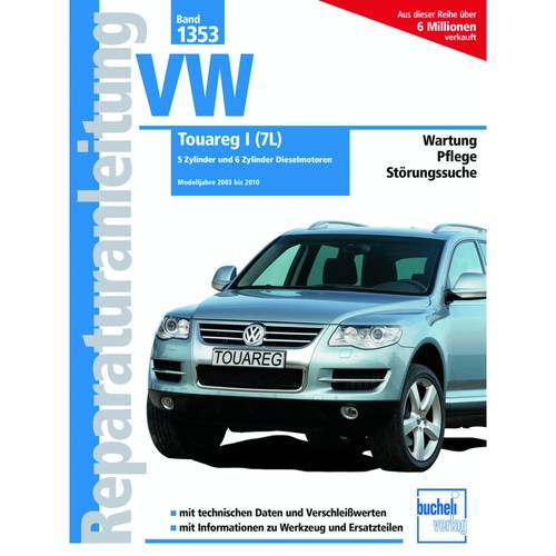 Volkswagen touareg tipo - vw,