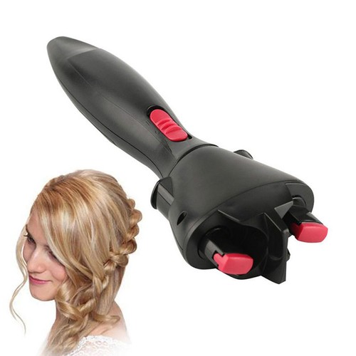 Treccia capelli automatica