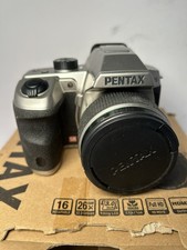 Pentax X-5 26x ampio zoom