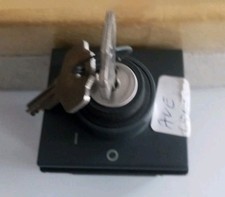 Ave Pulsante O-1 Con Chiave