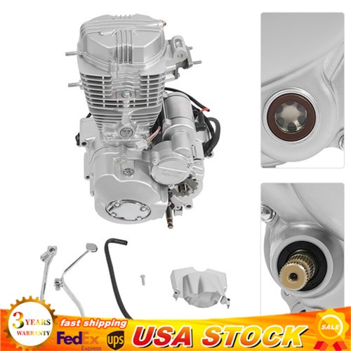 Motore 250cc tempi 14kw - motore,