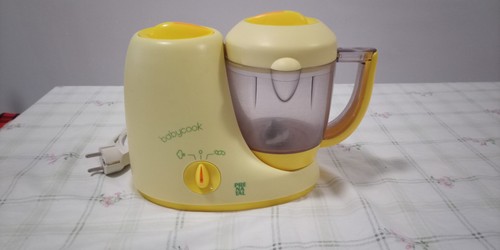 Cuocipappa babycook prenatal - cuocipappa,