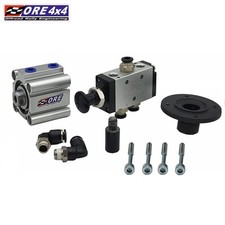 Frizione Pneumatica per Verricello Superwinch