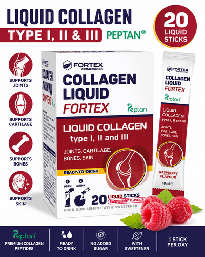Fortex collagene liquido tipo - liquido,